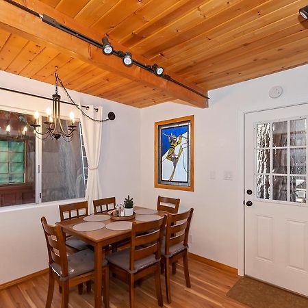Summit Happy Cabin With Hot Tub! High Speed Ev Hookup, Close To Slopes Big Bear Lake Εξωτερικό φωτογραφία