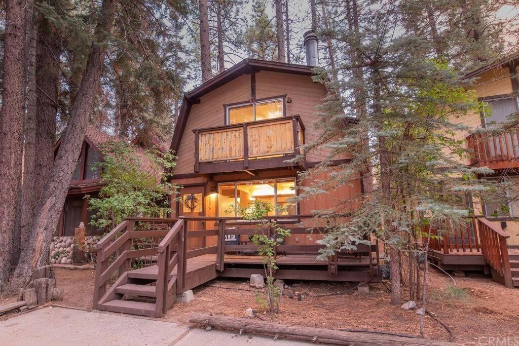 Summit Happy Cabin With Hot Tub! High Speed Ev Hookup, Close To Slopes Big Bear Lake Εξωτερικό φωτογραφία