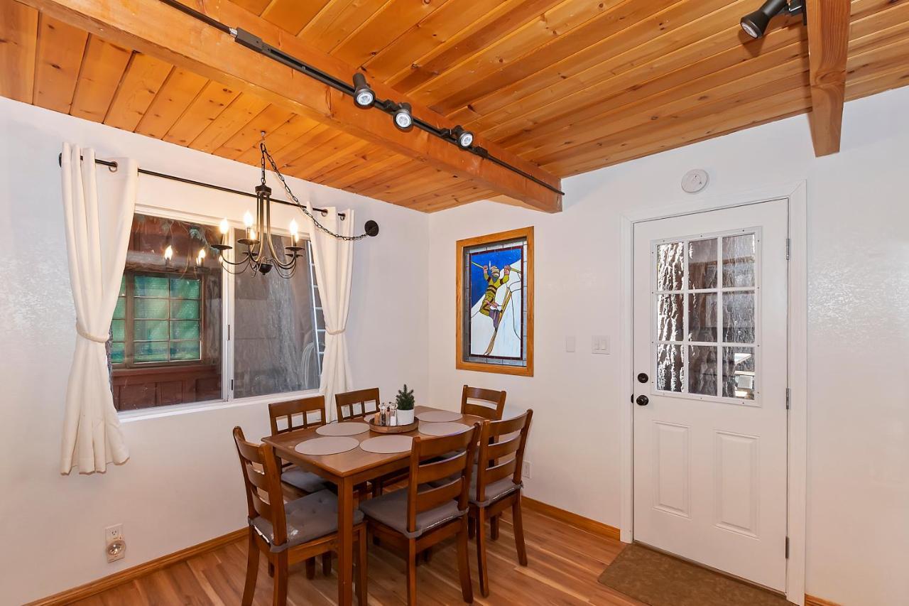 Summit Happy Cabin With Hot Tub! High Speed Ev Hookup, Close To Slopes Big Bear Lake Εξωτερικό φωτογραφία