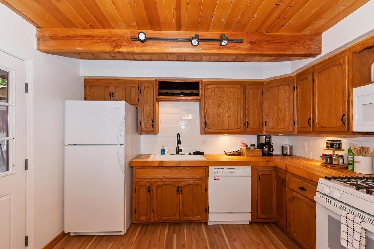 Summit Happy Cabin With Hot Tub! High Speed Ev Hookup, Close To Slopes Big Bear Lake Εξωτερικό φωτογραφία