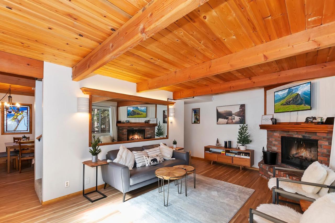 Summit Happy Cabin With Hot Tub! High Speed Ev Hookup, Close To Slopes Big Bear Lake Εξωτερικό φωτογραφία