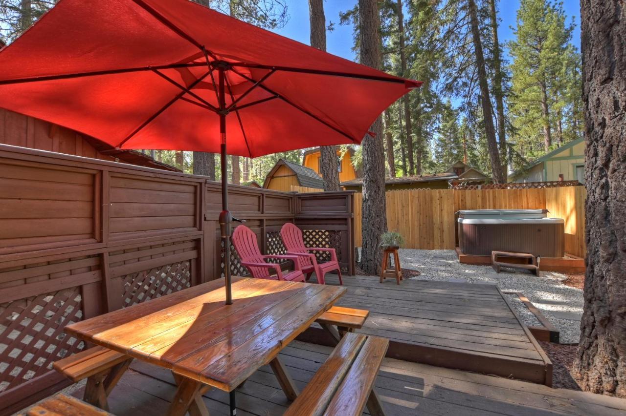 Summit Happy Cabin With Hot Tub! High Speed Ev Hookup, Close To Slopes Big Bear Lake Εξωτερικό φωτογραφία