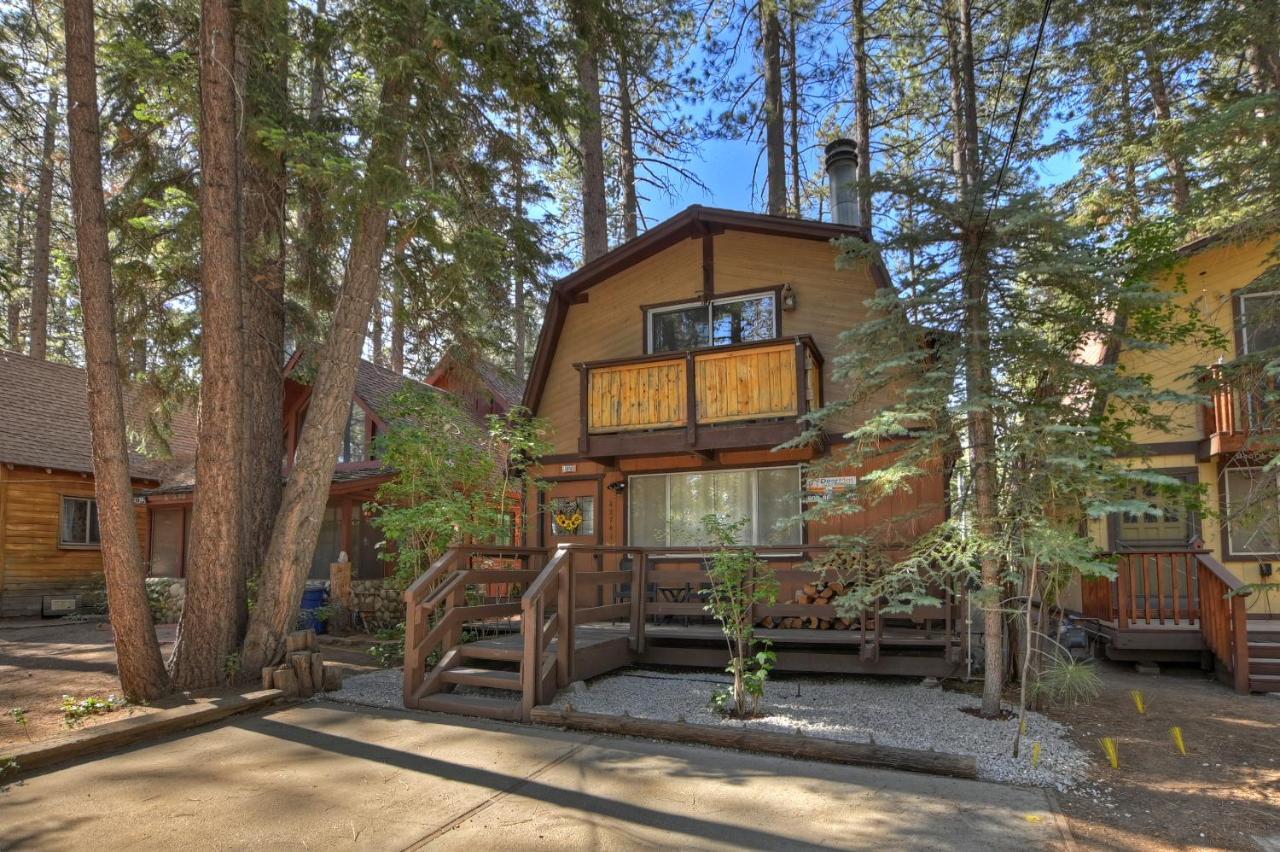 Summit Happy Cabin With Hot Tub! High Speed Ev Hookup, Close To Slopes Big Bear Lake Εξωτερικό φωτογραφία