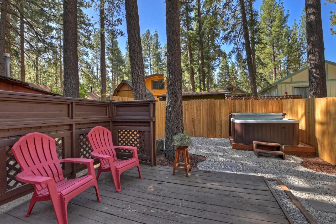 Summit Happy Cabin With Hot Tub! High Speed Ev Hookup, Close To Slopes Big Bear Lake Εξωτερικό φωτογραφία
