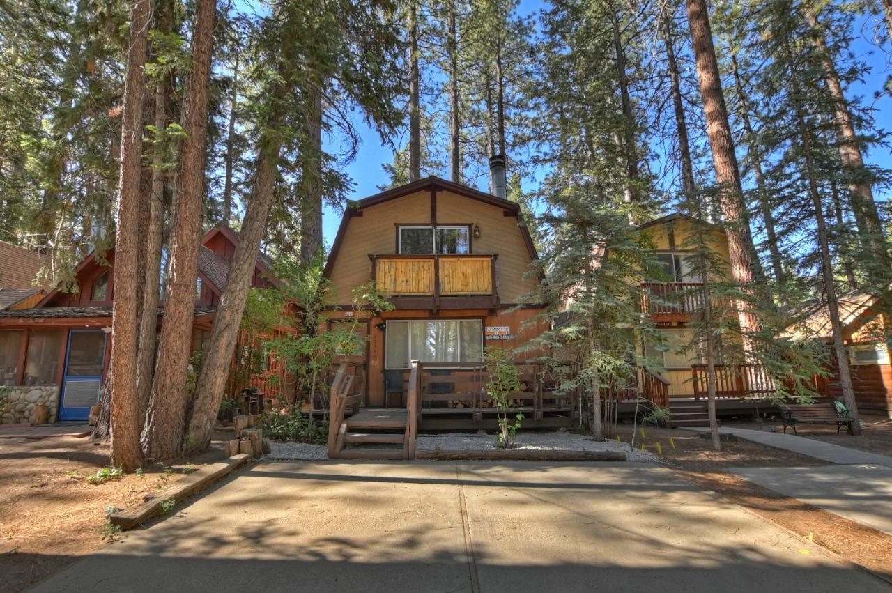 Summit Happy Cabin With Hot Tub! High Speed Ev Hookup, Close To Slopes Big Bear Lake Εξωτερικό φωτογραφία
