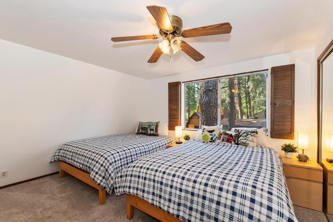 Summit Happy Cabin With Hot Tub! High Speed Ev Hookup, Close To Slopes Big Bear Lake Εξωτερικό φωτογραφία
